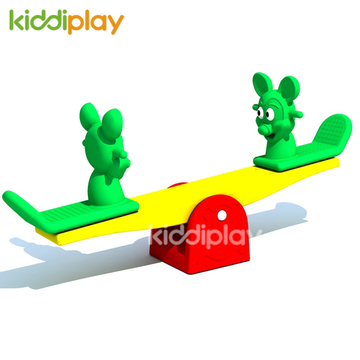 plastic seesaw