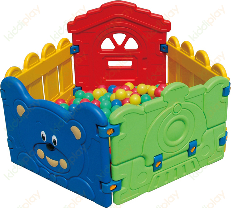 Children's Indoor Toy Plastic Ball And Sand Pool