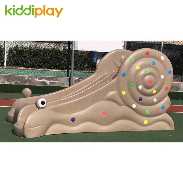 High Quality Wholesale Custom Cheap Play Toy Plastic Slide And Swing for Kids