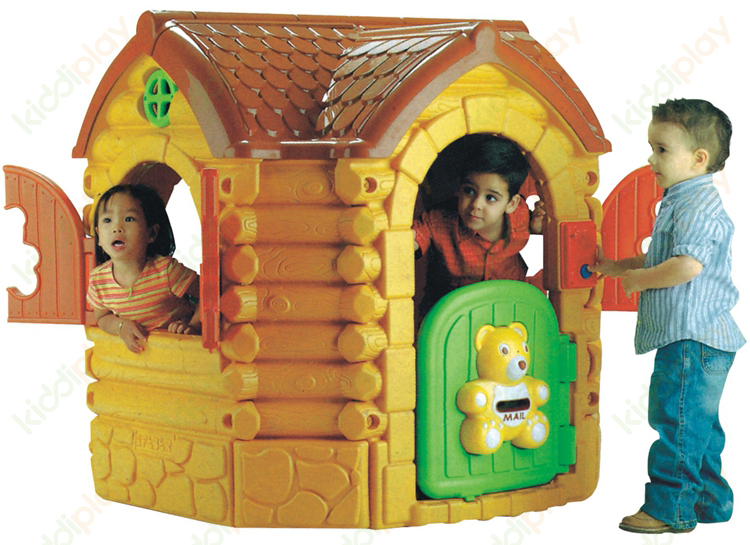 Indoor Colorful Playhouse for Children Game 