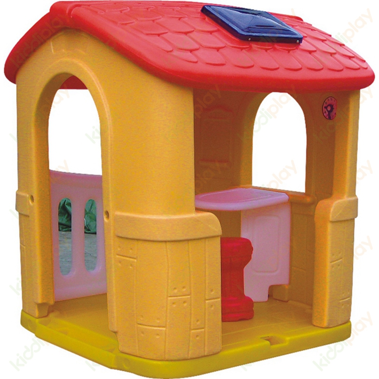 Children Indoor Game Plastic Dwarf Huts Playhouse