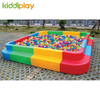 Plastic Ball And Sand Pool for Kindergarten Game
