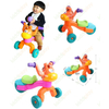 Hot Selling Cute Kids Plastic Toy Bike Kindergarten 