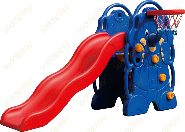 CE Standard Play Toy Children Slide And Swing for Sale